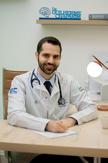 Dr. Guilherme Chaparim - Neurologista - Ribeirão Preto